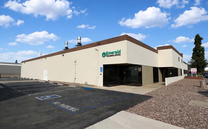Pictures of Industrial property located at 261-271 Gemini Ave, Brea, CA 92821 for sales - image #1