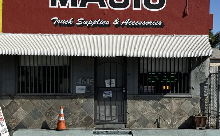 Pictures of Business for Sale property located at 4615 E Washington Blvd, Commerce, CA 90040 for sales - image #1