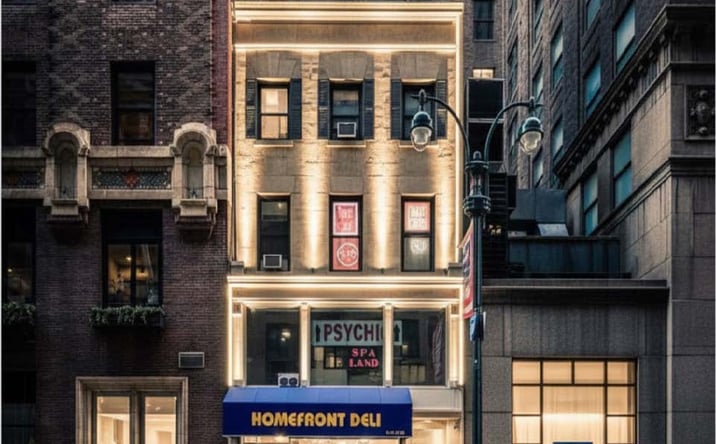 Pictures of Retail, Multifamily property located at 41 E 41st St, New York, NY 10017 for sales - image #1