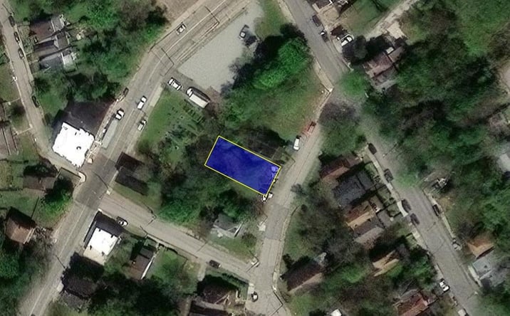 Pictures of Land property located at 1371 Grotto St, Pittsburgh, PA 15206 for sales - image #1