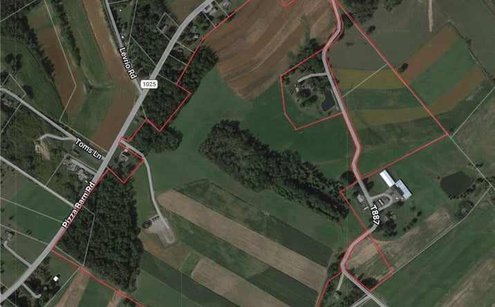 Pictures of Land property located at 0 Pizza Barn Rd, Derry, PA 15627 for sales - image #1