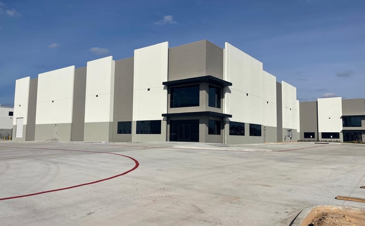 Pictures of Industrial, Mixed Use property located at 15918 Boudreaux Rd, Tomball, TX 77377 for sales - image #1