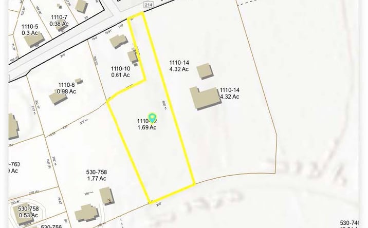 Pictures of Mixed Use, Land property located at 12 Iron St, Ledyard, CT 06339 for sales - image #1