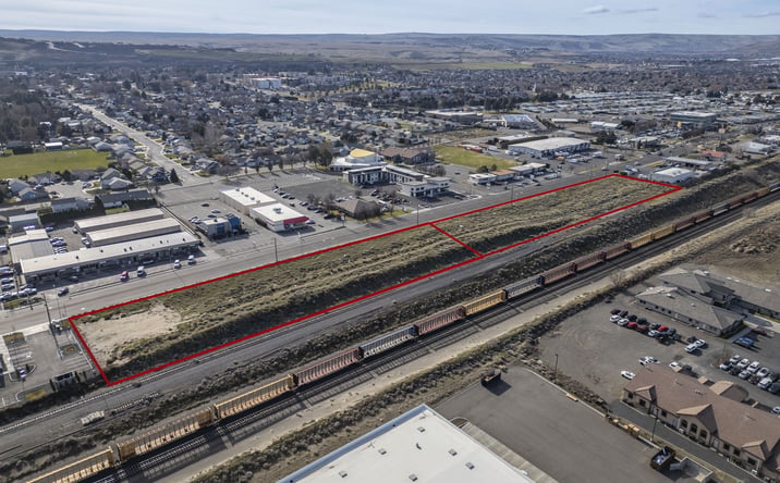 Pictures of Land property located at West Clearwater Avenue, Kennewick, WA 99336 for sales - image #1