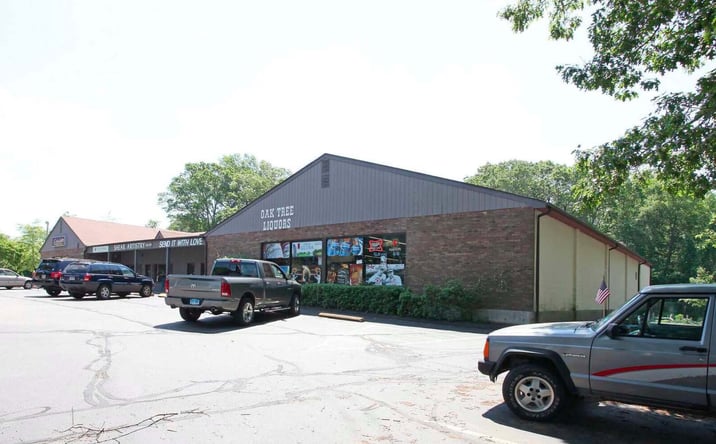 Pictures of Retail property located at 1303-1313 Gold Star Hwy, Groton, CT 06340 for sales - image #1