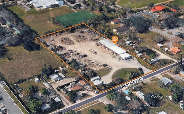 Pictures of Land, Business for Sale property located at 211 N 9th St, Immokalee, FL 34142 for sales - image #1