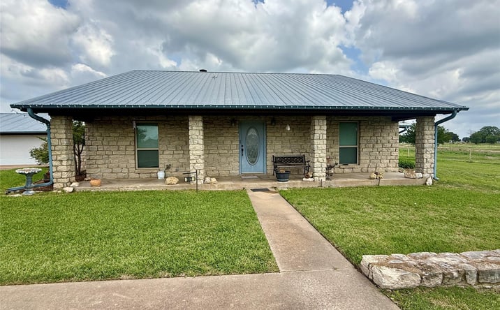 Pictures of Land property located at 302 Poplar St, Hico, TX 76457 for sales - image #1