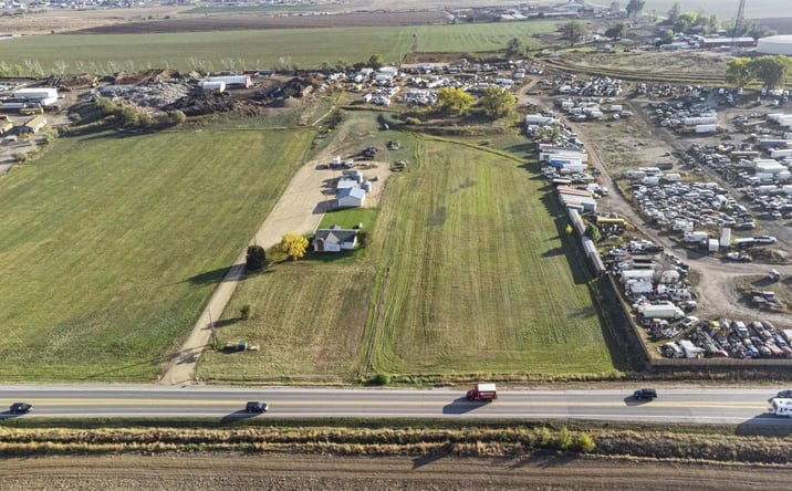 Pictures of Land property located at 3206 Erie Parkway, 16354, CO 80516 for sales - image #1