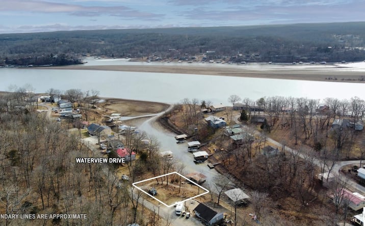 Pictures of Land property located at Lot 45 Waterview, Warsaw, MO 65355 for sales - image #1