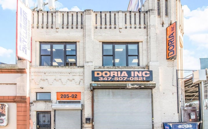 Pictures of Retail, Industrial property located at 205-02 Jamaica Avenue, New York, NY 11423 for sales - image #1
