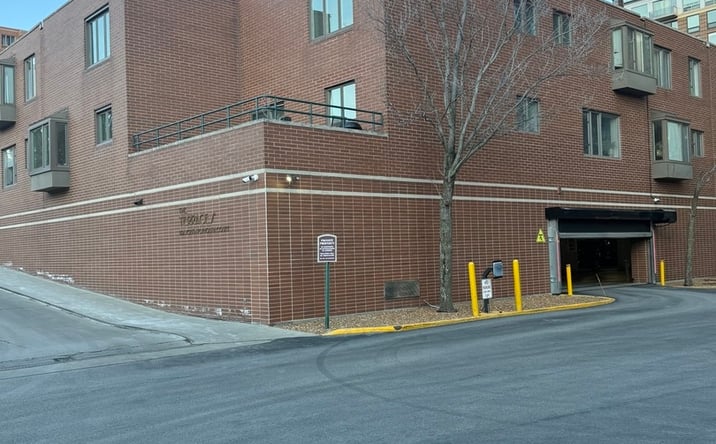 Pictures of Land, Special Purpose property located at 801 S Plymouth Court 324, Chicago, IL 60605 for sales - image #1