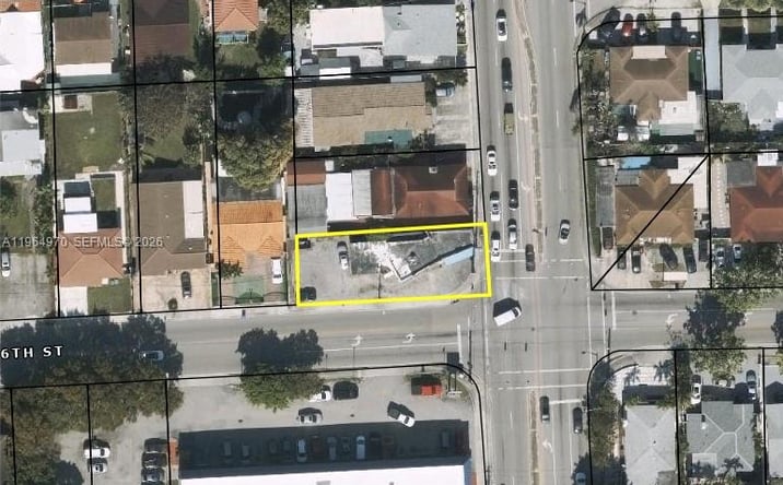 Pictures of Land property located at 1540 SW 22nd Ave, Miami, FL 33145 for sales - image #1