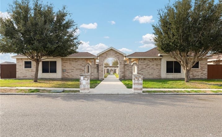 Pictures of Multifamily property located at 1214 Cornerstone Loop, Rio Grande City, TX 78582 for sales - image #1