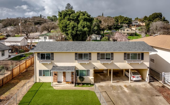 Pictures of Multifamily property located at 2221 Oak St, Paso Robles, CA 93446 for sales - image #1
