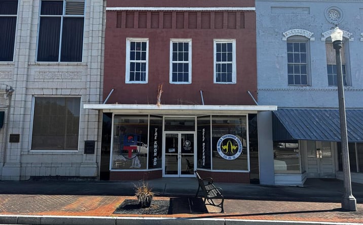 Pictures of Retail property located at 108 Dooley Street, Montezuma, GA 31063 for sales - image #1