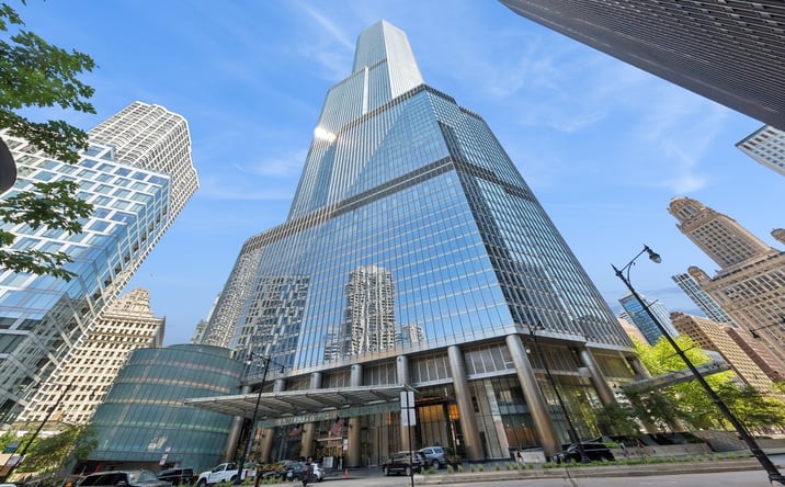 Pictures of Land, Special Purpose property located at 401 N Wabash Avenue P366, Chicago, IL 60611 for sales - image #1