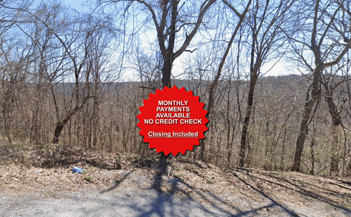 Pictures of Land property located at Mercury Ln, Holiday Island, AR 72631 for sales - image #1