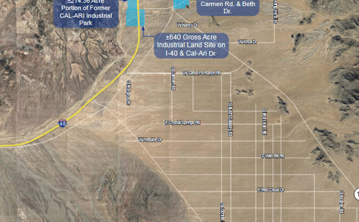 Pictures of Land property located at Yucca, Arizona, Yucca, AZ 86438 for sales - image #1