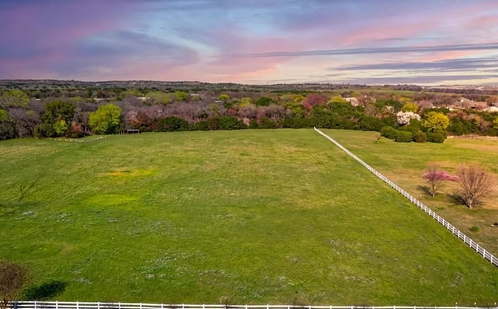 Pictures of Land property located at Lot 16 W Hidden Meadow, Cresson, TX 76035 for sales - image #1