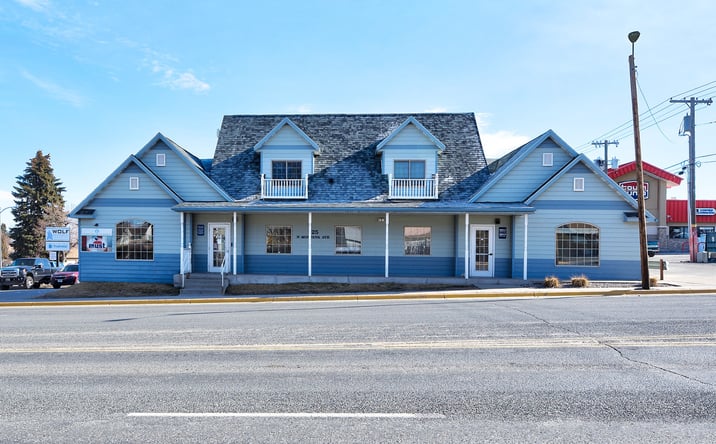 Pictures of Mixed Use property located at 725 N Montana Avenue, Helena, MT 59601 for sales - image #1