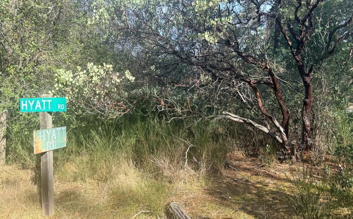 Pictures of Land property located at 10986 Tyler Foote Crossing Road, Nevada City, CA 95959 for sales - image #1