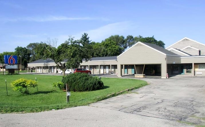 Pictures of Special Purpose property located at 533 N Marquette Road, Prairie Du Chien, WI 53821 for sales - image #1