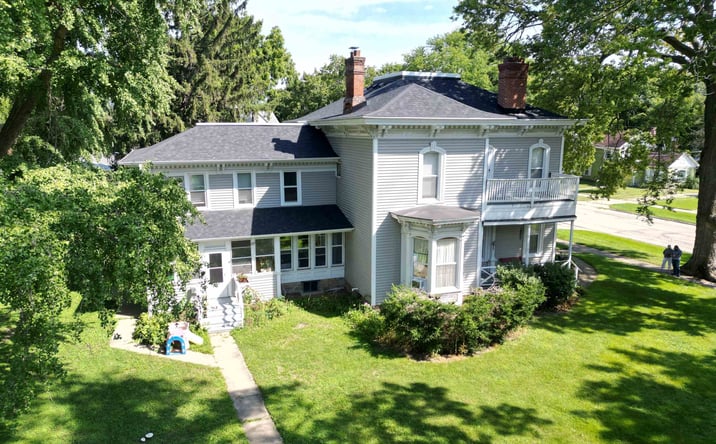 Pictures of Multifamily property located at 400 N 4th Street, Oregon, IL 61061 for sales - image #1