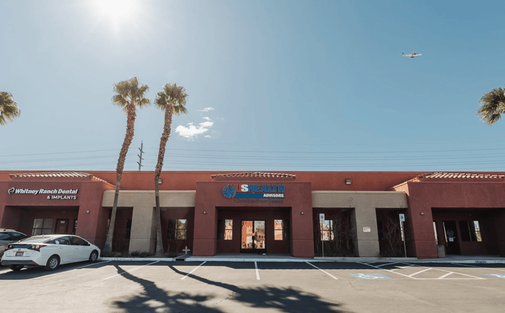 Pictures of Office, Retail property located at 1001 Whitney Ranch Dr, Henderson, NV 89014 for sales - image #1