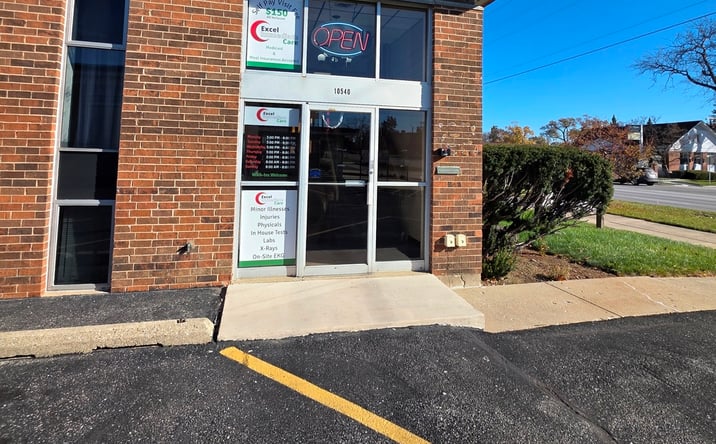 Pictures of Office property located at 10540 W Cermak Road, Westchester, IL 60154 for sales - image #1