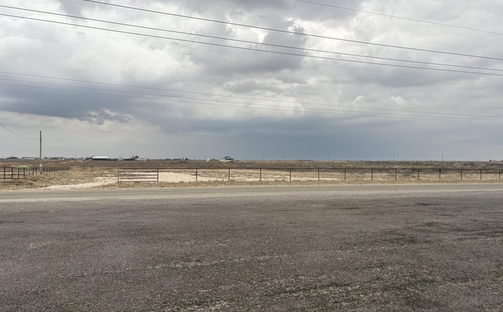 Pictures of Land property located at 516 E Pinson Road, Hobbs, NM 88242 for sales - image #1