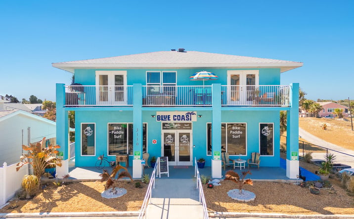 Pictures of Mixed Use, Special Purpose, Land property located at 3110 S Atlantic Avenue, Daytona Beach Shores, FL 32118 for sales - image #1