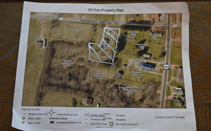 Pictures of Mixed Use property located at 937 Sportsman Club Road NW, Newark, OH 43055 for sales - image #1