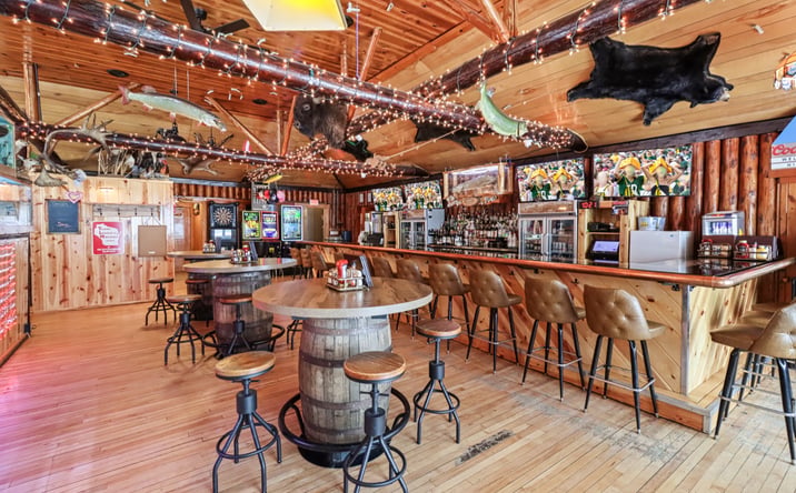 Pictures of Retail property located at 5751 Hillside Resort Trl, Phelps, WI 54554 for sales - image #1