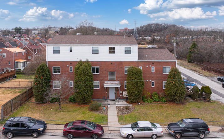 Pictures of Multifamily property located at 1111 Overland Ave, Duquesne, PA 15110 for sales - image #1
