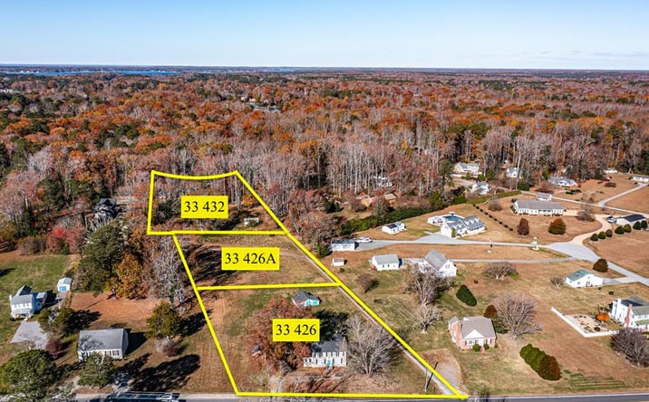 Pictures of Land property located at 4230 Irvington Rd, Irvington, VA 22480 for sales - image #1