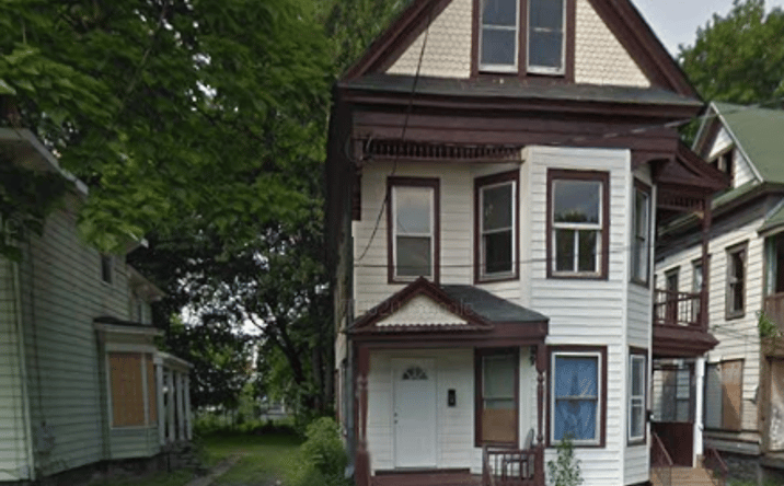 Pictures of Multifamily property located at 416 Shonnard St, Syracuse, NY 13204 for sales - image #1