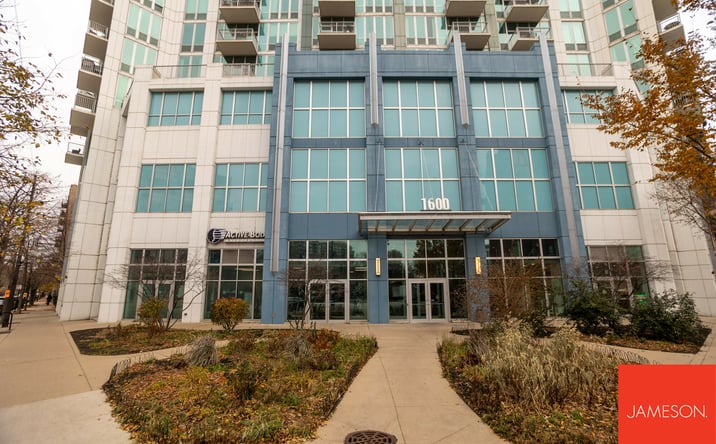 Pictures of Office property located at 1600 S Indiana Ave, Chicago, IL 60616 for sales - image #1