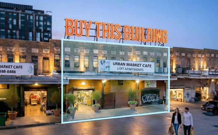 Pictures of Retail property located at 1310-1314 5th St NE, Washington, DC 20002 for sales - image #1