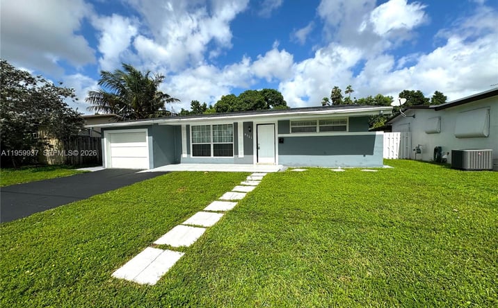Pictures of Multifamily property located at 8521 NW 25th Ct, Sunrise, FL 33322, 9438 SW 51st St, Cooper City, FL 33328 for sales - image #1