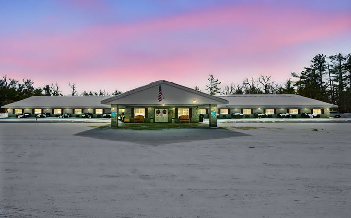 Pictures of Multifamily, Hospitality property located at 4909 Salling Ave, Lewiston, MI 49756 for sales - image #1