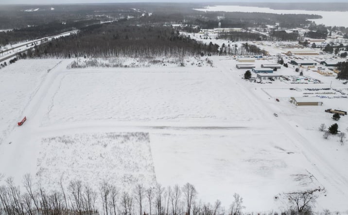 Pictures of Land property located at E Eagle Pkwy, Gaylord, MI 49735 for sales - image #1