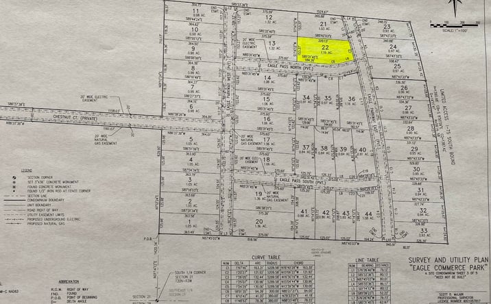 Pictures of Land property located at Eagle Pass, Gaylord, MI 49735 for sales - image #1