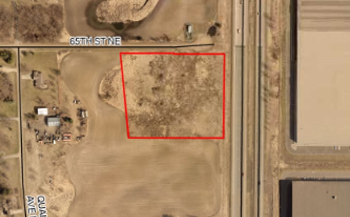 Pictures of Land property located at 16197 65th St NE, Otsego, MN 55330 for sales - image #1