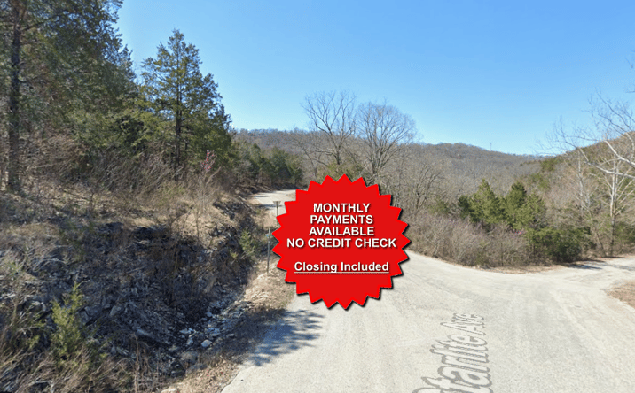 Pictures of Land property located at 46 Starlite Avenue, Holid, Holiday Island, AR 72631 for sales - image #1