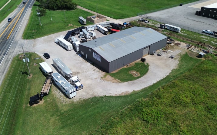 Pictures of Industrial property located at 502 US-377, Pilot Point, TX 76258 for sales - image #1