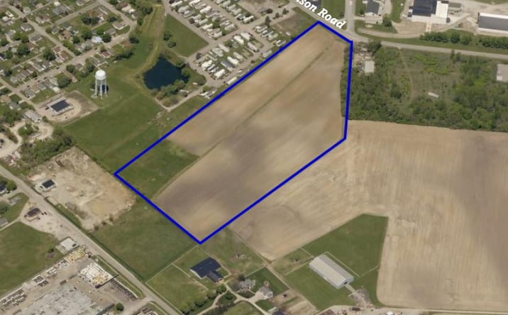 Pictures of Land property located at 0 Robinson Road Southeast, Washington Court House, OH 43160, Washington Court House, OH 43160 for sales - image #1