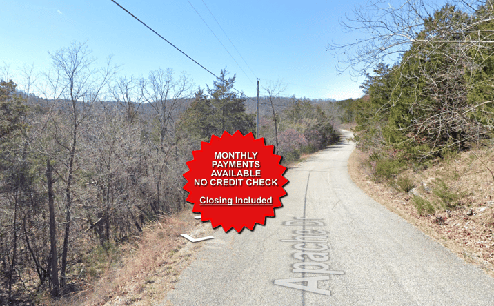 Pictures of Land property located at 6 Apache Drive, Holiday Island, AR, Holiday Island, AR 72631 for sales - image #1