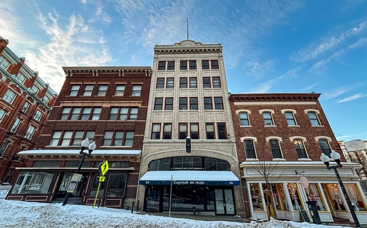 Pictures of Retail property located at 84 N Pearl St, Albany, NY 12207 for sales - image #1