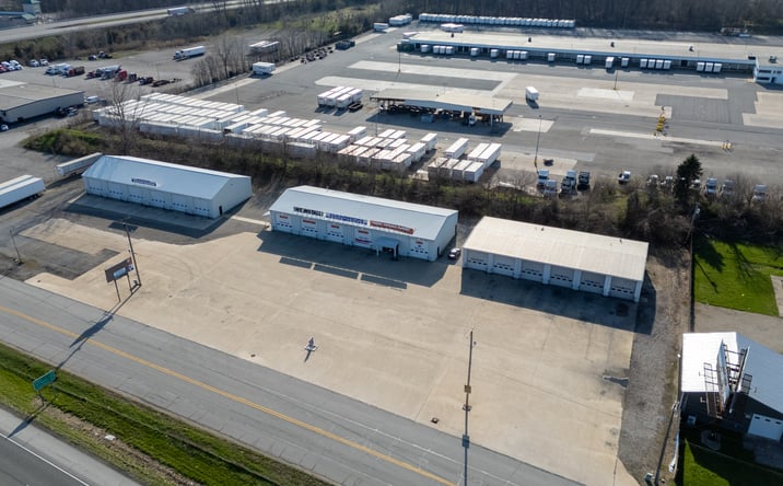 Pictures of Industrial property located at 6575 N Old 27, Fremont, IN 46737 for sales - image #1