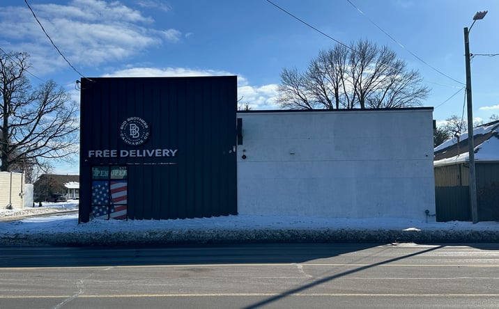 Pictures of Retail property located at 537 W Columbia Ave, Battle Creek, MI 49015 for sales - image #1
